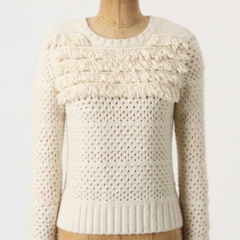 Far Away From Close Sweater